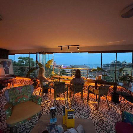 The Local Exclusive Bed & Breakfast İstanbul Dış mekan fotoğraf