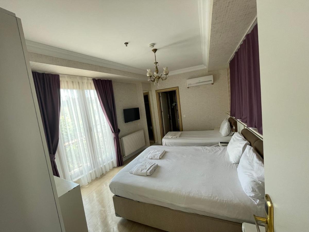 The Local Exclusive Bed & Breakfast İstanbul Dış mekan fotoğraf