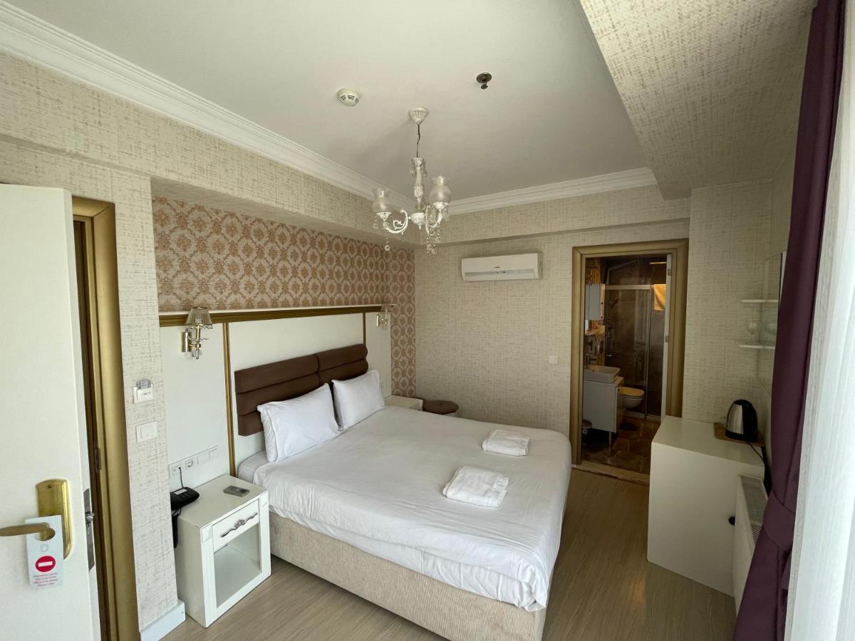 The Local Exclusive Bed & Breakfast İstanbul Dış mekan fotoğraf