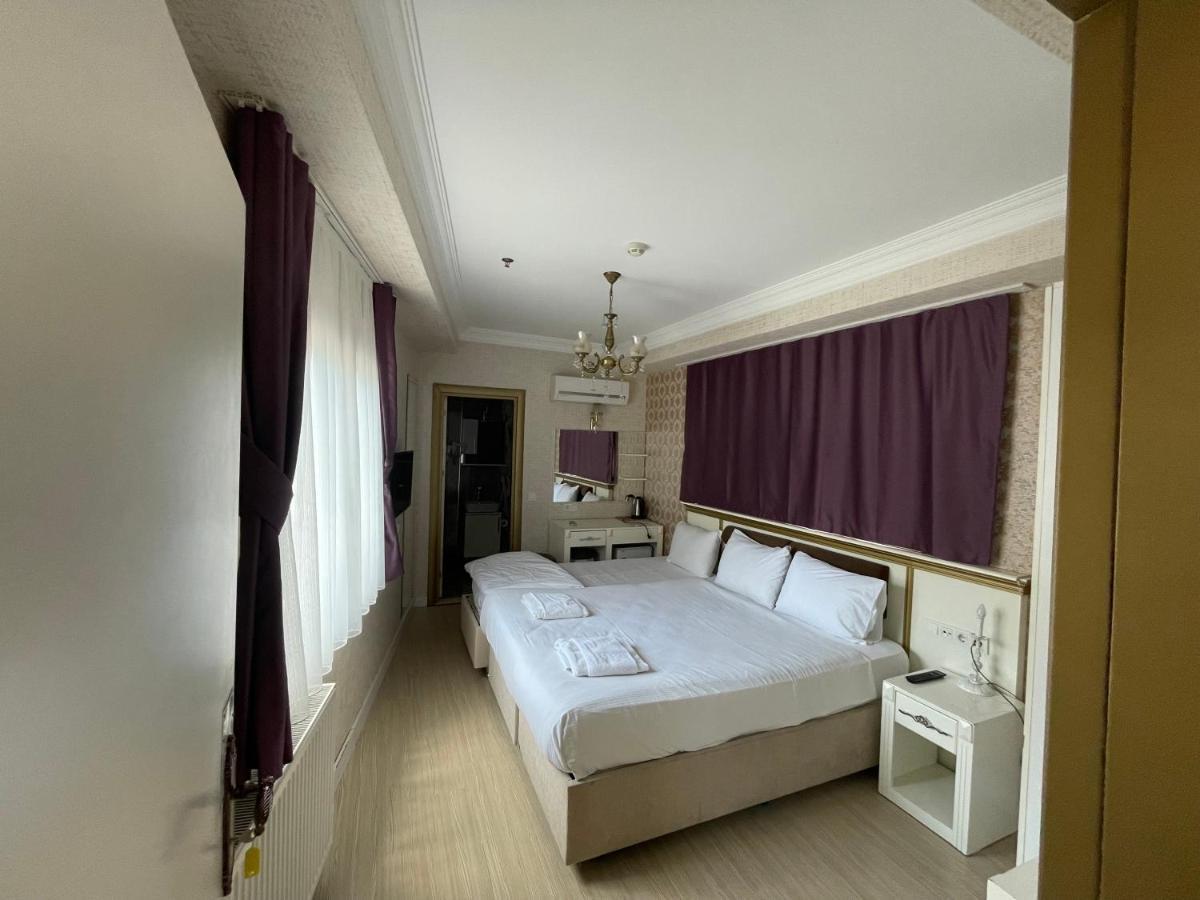 The Local Exclusive Bed & Breakfast İstanbul Dış mekan fotoğraf