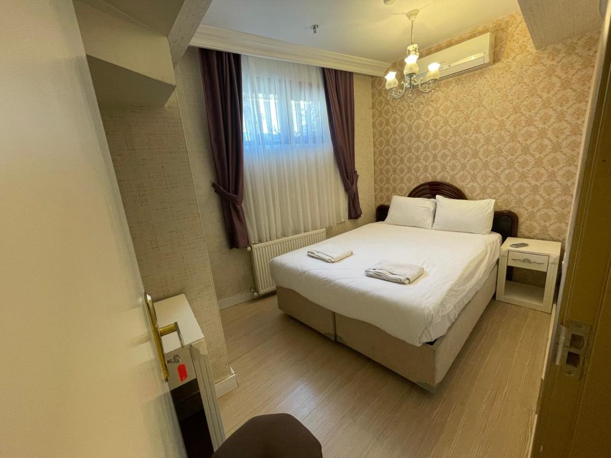 The Local Exclusive Bed & Breakfast İstanbul Dış mekan fotoğraf