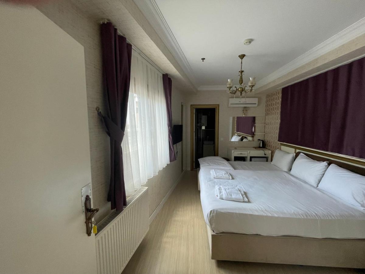The Local Exclusive Bed & Breakfast İstanbul Dış mekan fotoğraf