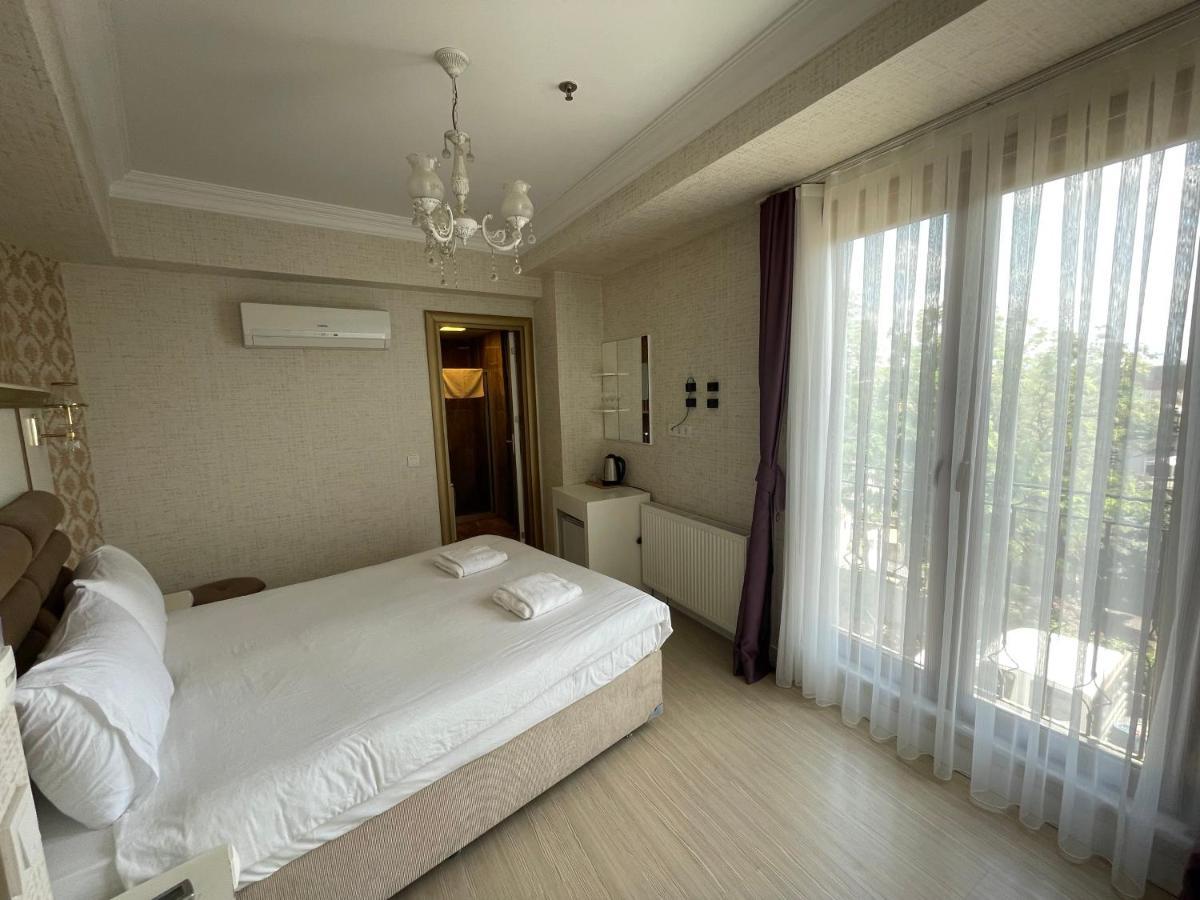 The Local Exclusive Bed & Breakfast İstanbul Dış mekan fotoğraf