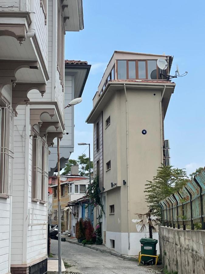 The Local Exclusive Bed & Breakfast İstanbul Dış mekan fotoğraf