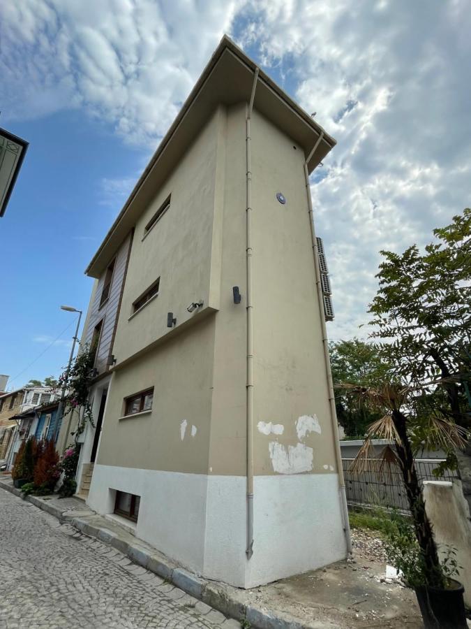 The Local Exclusive Bed & Breakfast İstanbul Dış mekan fotoğraf