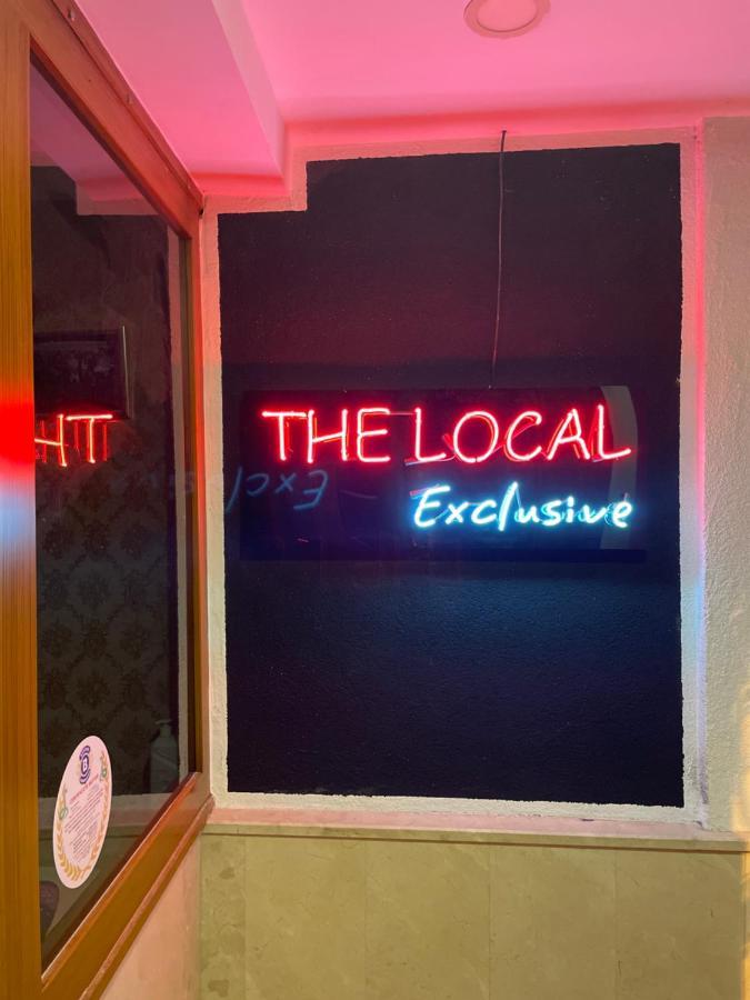 The Local Exclusive Bed & Breakfast İstanbul Dış mekan fotoğraf
