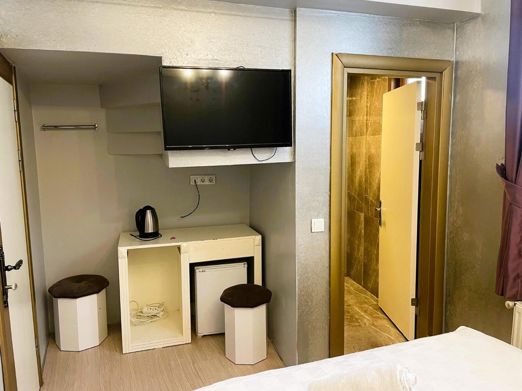 The Local Exclusive Bed & Breakfast İstanbul Dış mekan fotoğraf